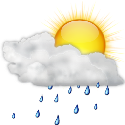 Village weather website